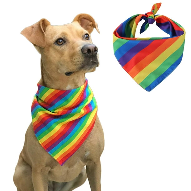 Large Reversible Handmade Tan Background Bones Pet Collar Bandana Pattern: Surfer Dog Large Reversible Handmade Tan Background Bones Pet Collar Bandana Pattern: Surfer Dog